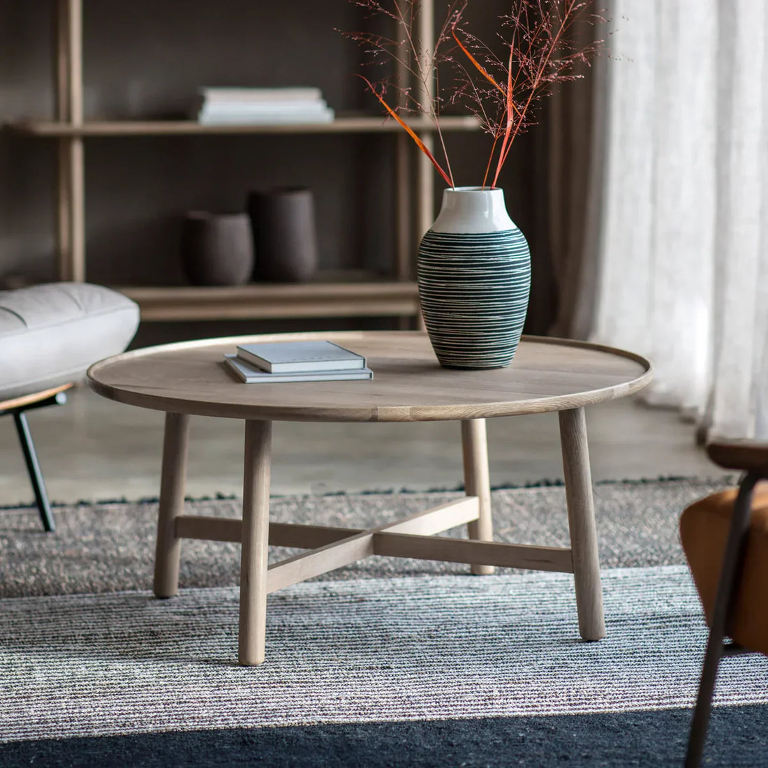 Minimalist Coffee Table Ideas for Modern Living Rooms