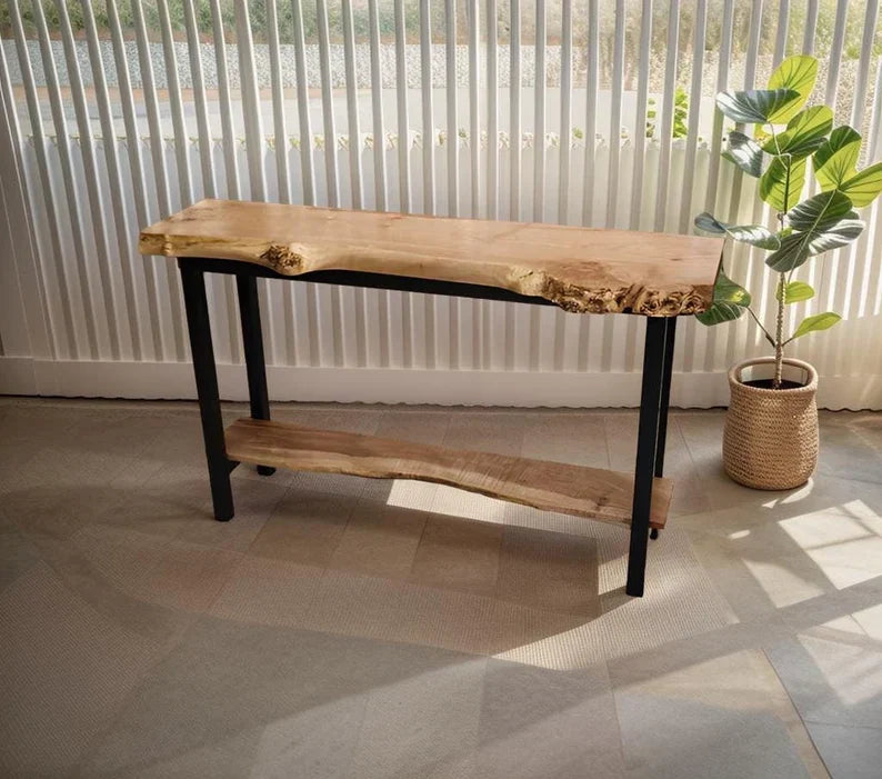 Scandinavian Console Table Ideas for Modern Living Rooms