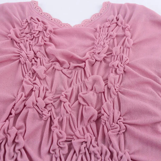 Fashionable heart-shaped pattern jacquard round neck knitted vest