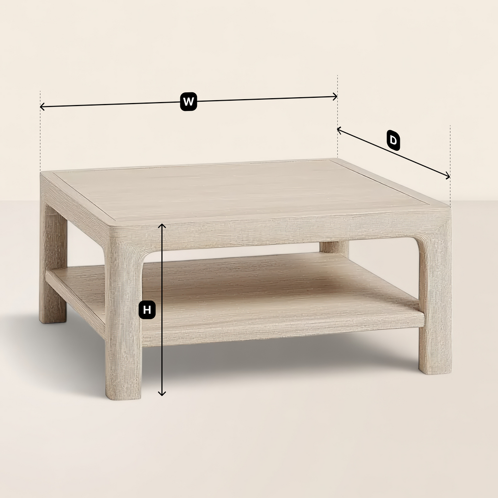 Versatile Coffee Table Stylish Design Practical Living Room Essential