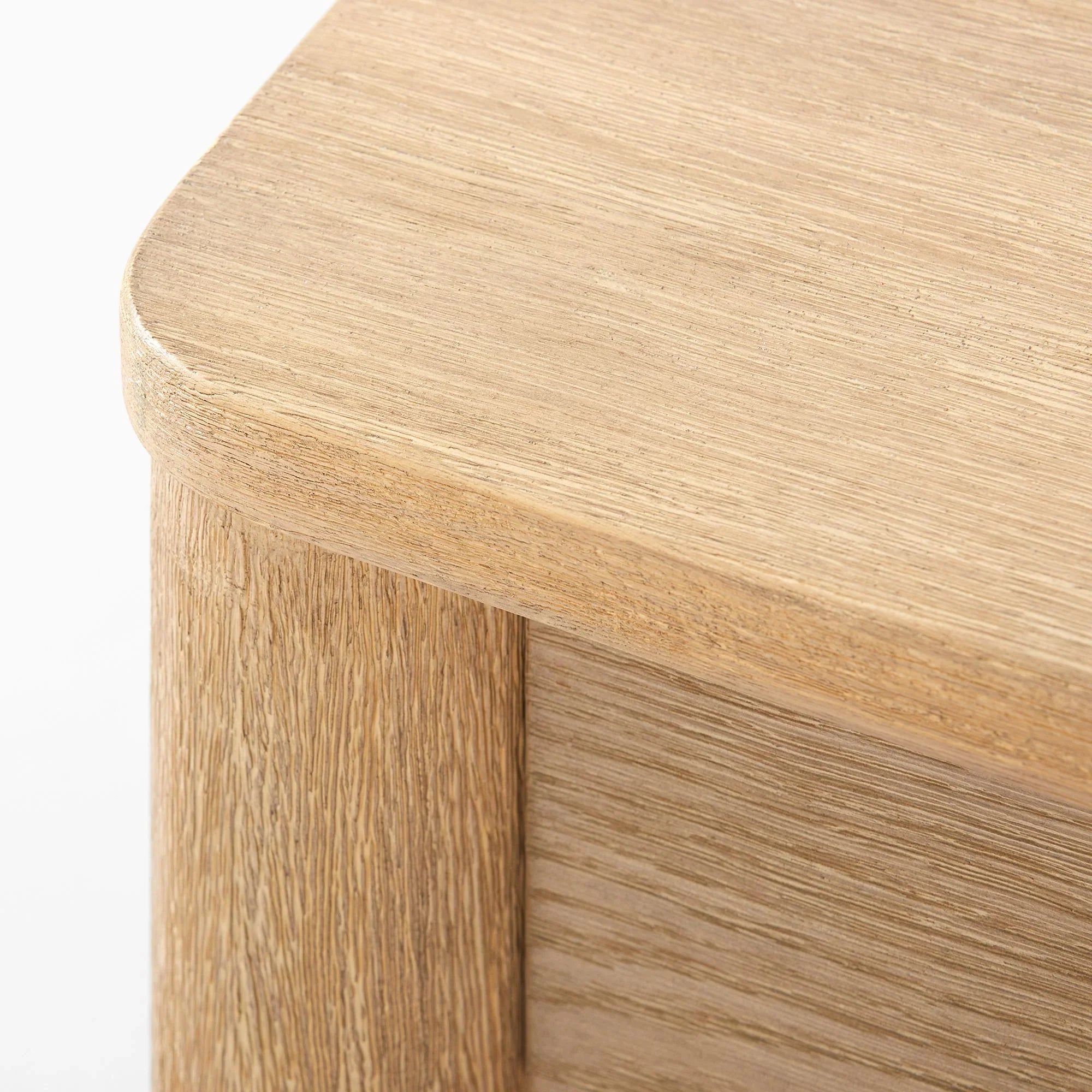 Square Coffee Table Modern Storage Accent Piece