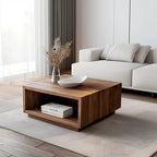 Modern Minimalist Coffee Table Timeless Elegance