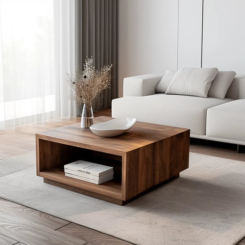 Modern Minimalist Coffee Table Timeless Elegance