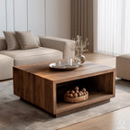 Modern Minimalist Coffee Table Timeless Elegance
