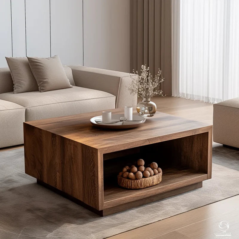 Modern Minimalist Coffee Table Timeless Elegance