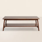 Scandinavian Inspired Coffee Table Functional Minimalist Design