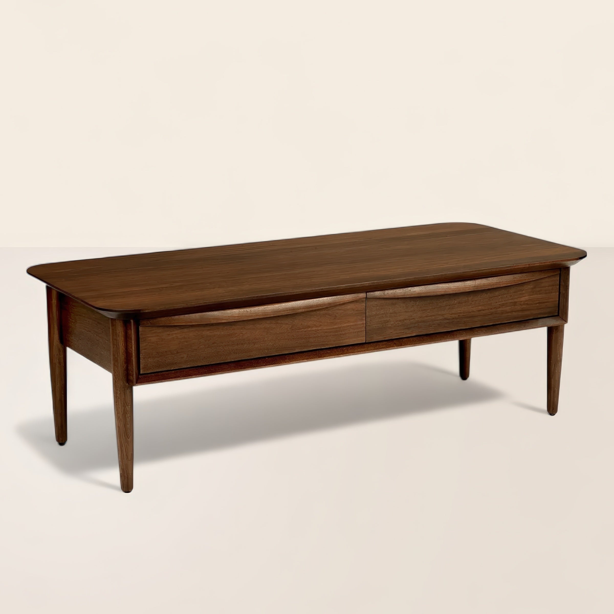 Timeless Coffee Table Elegant Functional Centerpiece