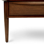 Timeless Coffee Table with storage drawers