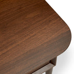 Timeless Coffee Table with storage drawers