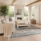 Versatile Coffee Table with spacious top and lower storage shelf for modern homes